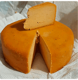 Queijo artesanal